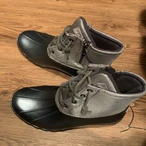 Sperry Saltwater Rain boot